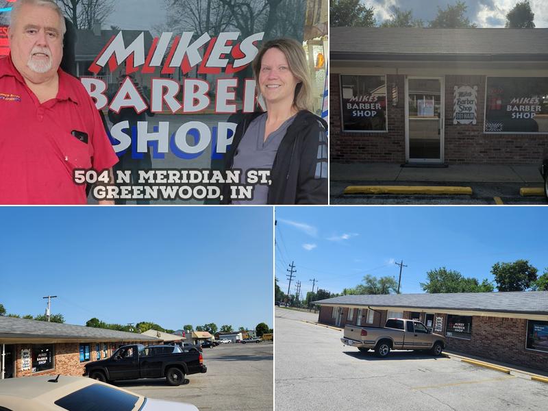 Mike’s Barber Shop