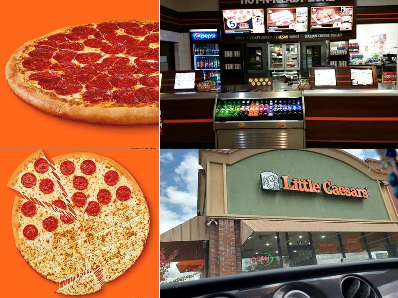 Little Caesars Pizza