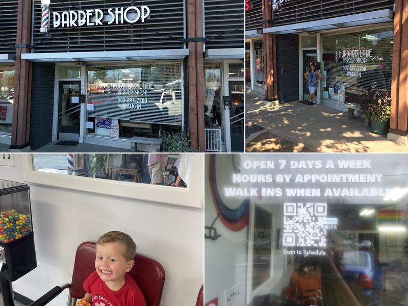 Hubbard Lane Barber Shop