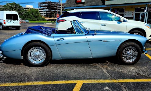 Brownsboro Center Barber Shop