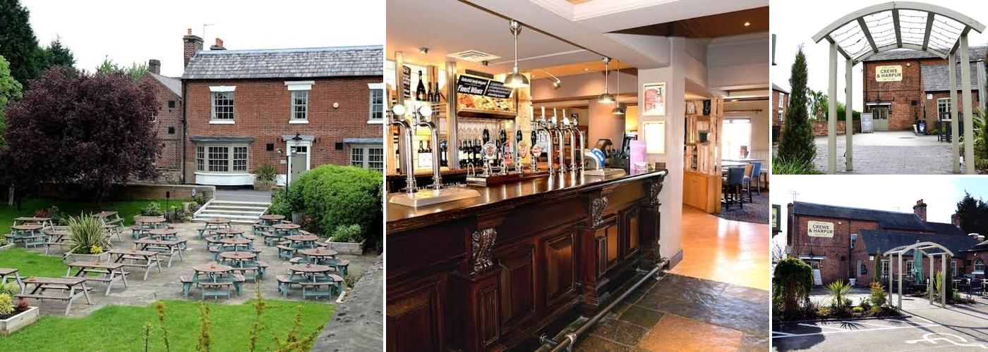 Crewe & Harpur by Marston's Inns