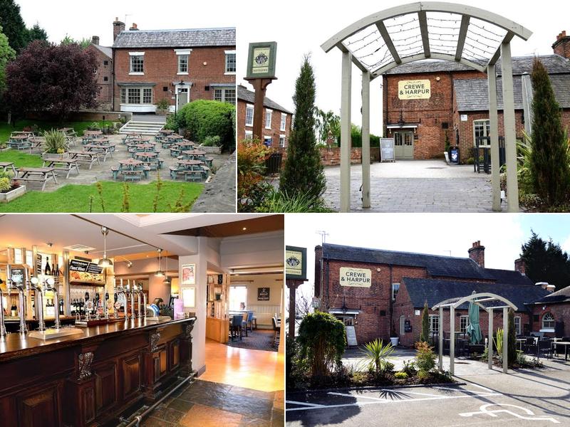 Crewe & Harpur by Marston's Inns