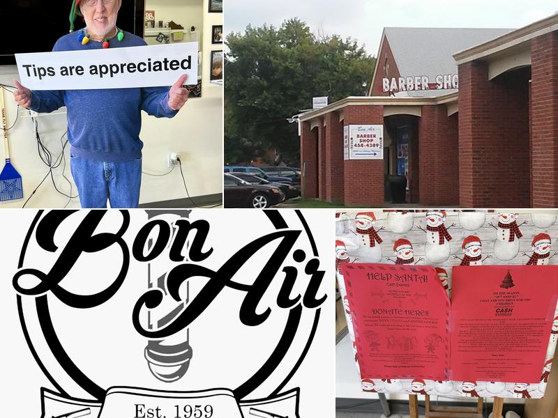 Bon Air Barber Shop