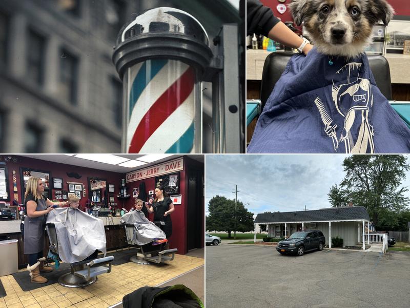 Carson's Barber Shop