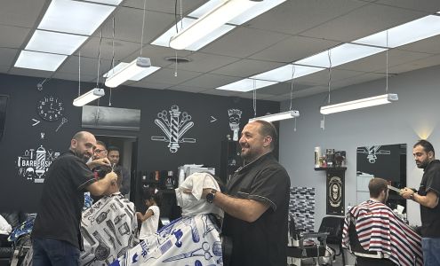 Fadis Barbershop Palace 38405 Joy Rd, Westland Michigan 48185