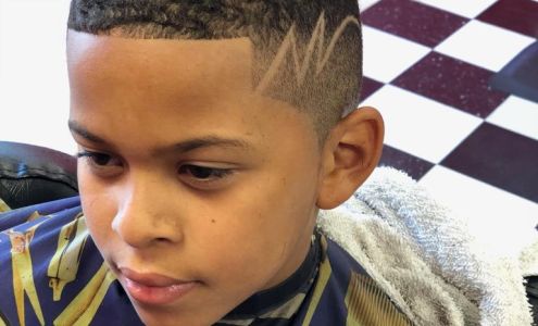 MAGIC BARBERSHOP 5991 N Wayne Rd, Westland Michigan 48185