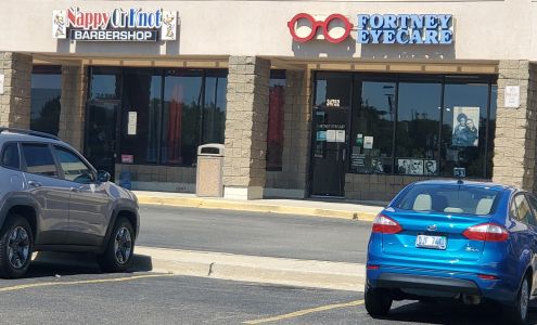 Nappy or Knot Barber Shop 34758 Warren Road, 1535 S Wayne Rd, Westland Michigan 48186