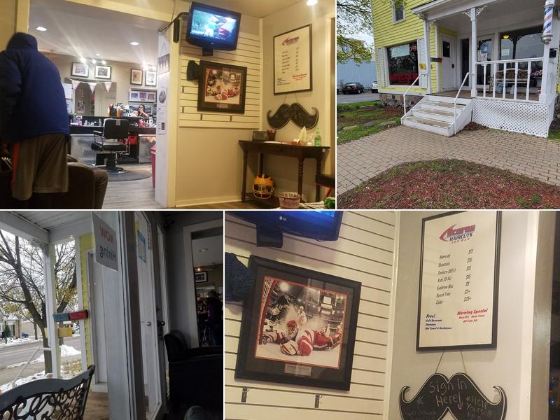 Scores Haircuts for Men