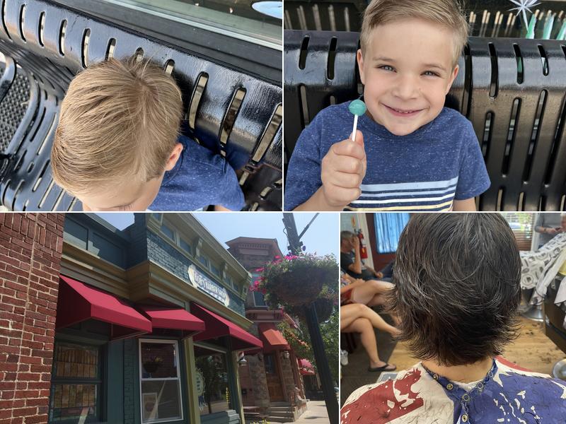 Bob's Barber Styling