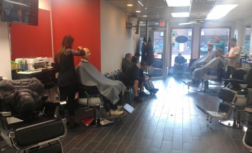 Ford Road Barbers 29236 Ford Rd, Garden City Michigan 48135