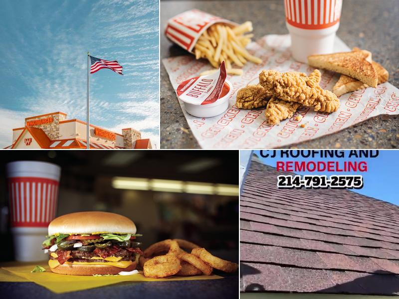 Whataburger Menu