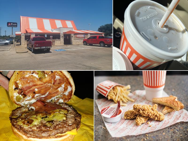 Whataburger 604 N Hwy 77, Waxahachie