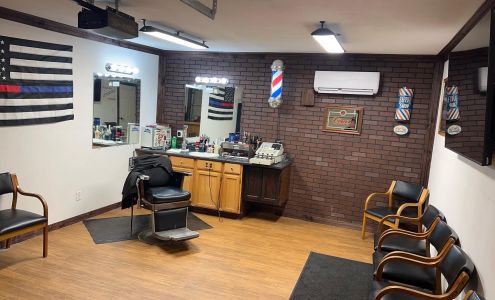 Barry's Speakeasy Barbershop 31784 Florence St, Garden City Michigan 48135