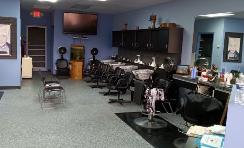 westland hair affair 8343 N Wayne Rd, Westland Michigan 48185