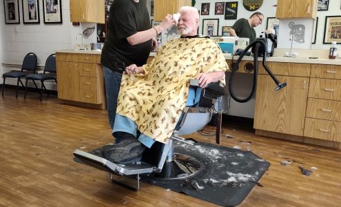 Steve's All-Pro Barber Shop 29548 Ford Rd, Garden City Michigan 48135