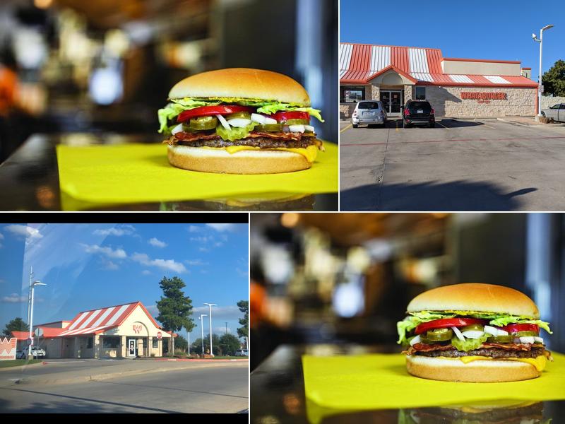 Whataburger 114 Broadhead Rd, Waxahachie