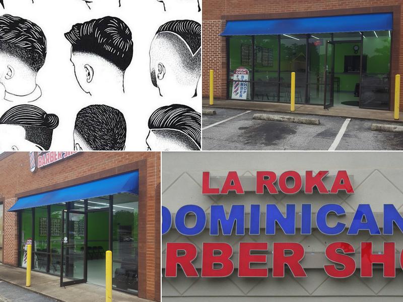 Dominican Barbershop