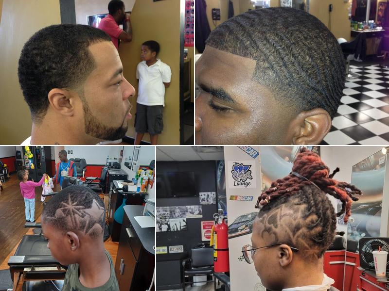 Flatbush Barber shop