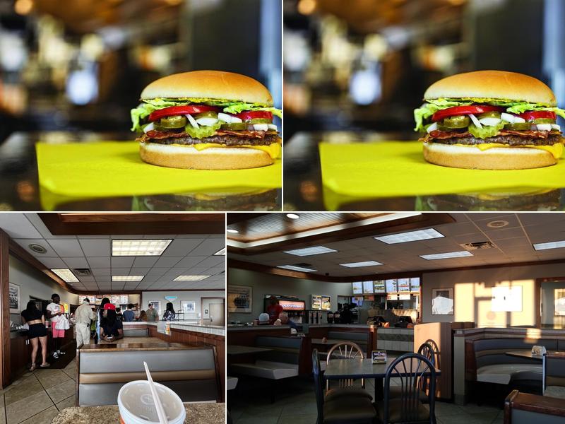 Whataburger 2965 N Hwy 77, Waxahachie