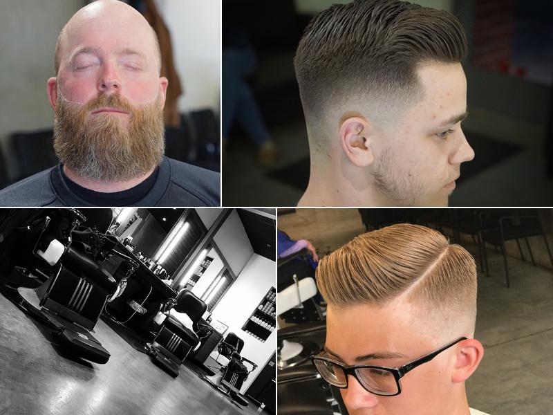 Paramount Barbering Co