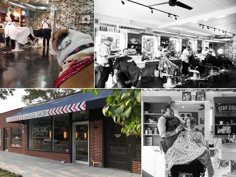 Loyal Sons Barber Shop