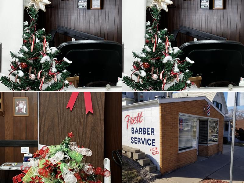 Frett Barber Services