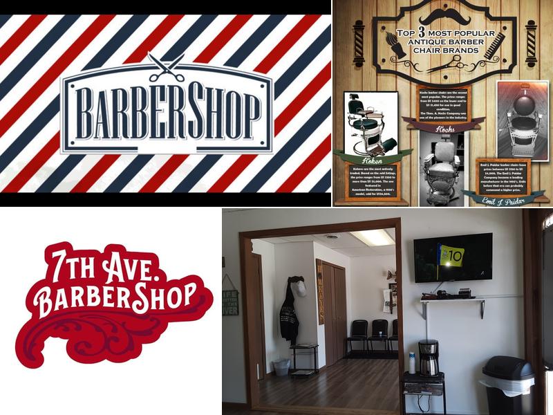 Seventh Avenue Barbershop