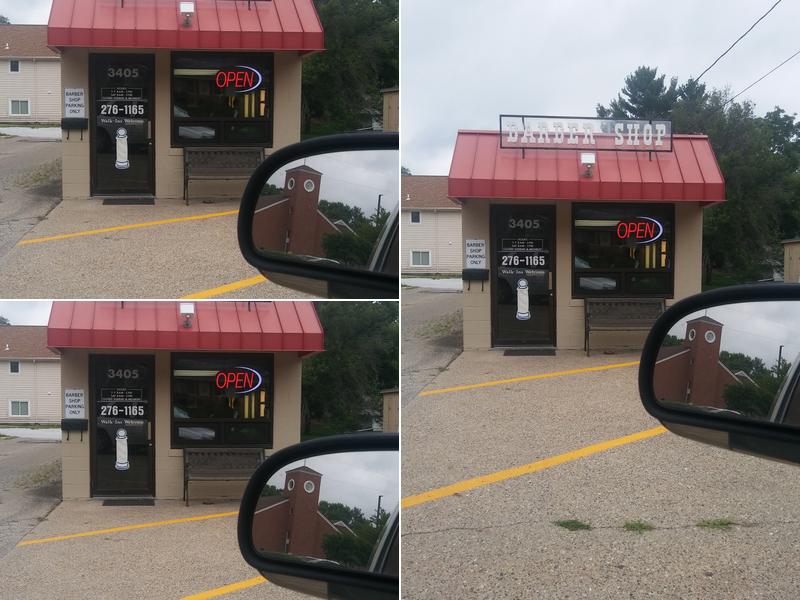 Jim's Barber & Beauty Shop