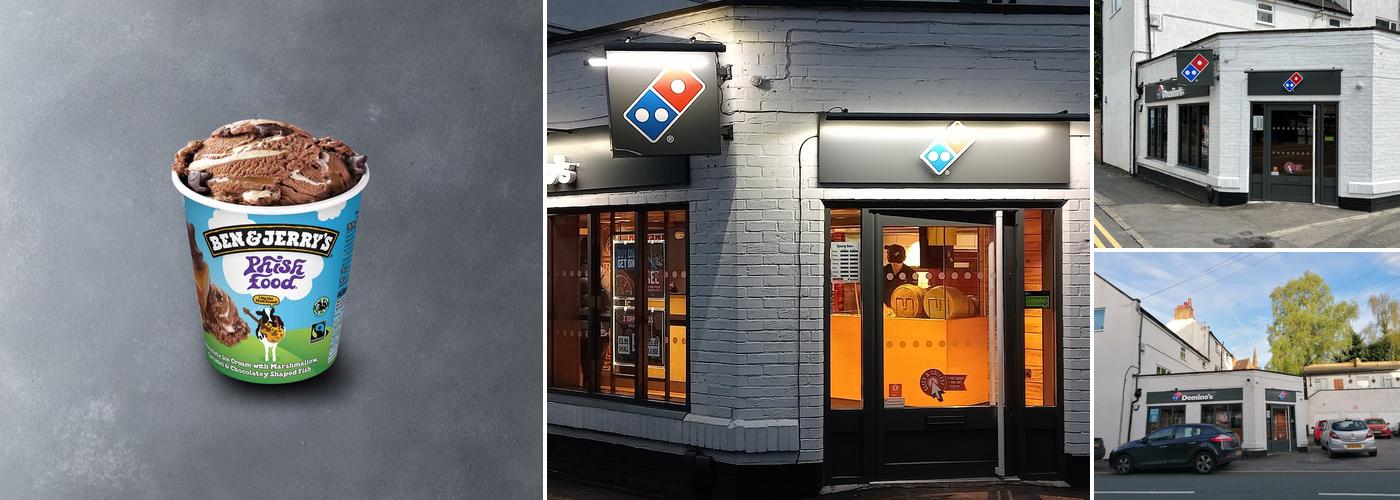 Domino's Pizza - Castle Donington