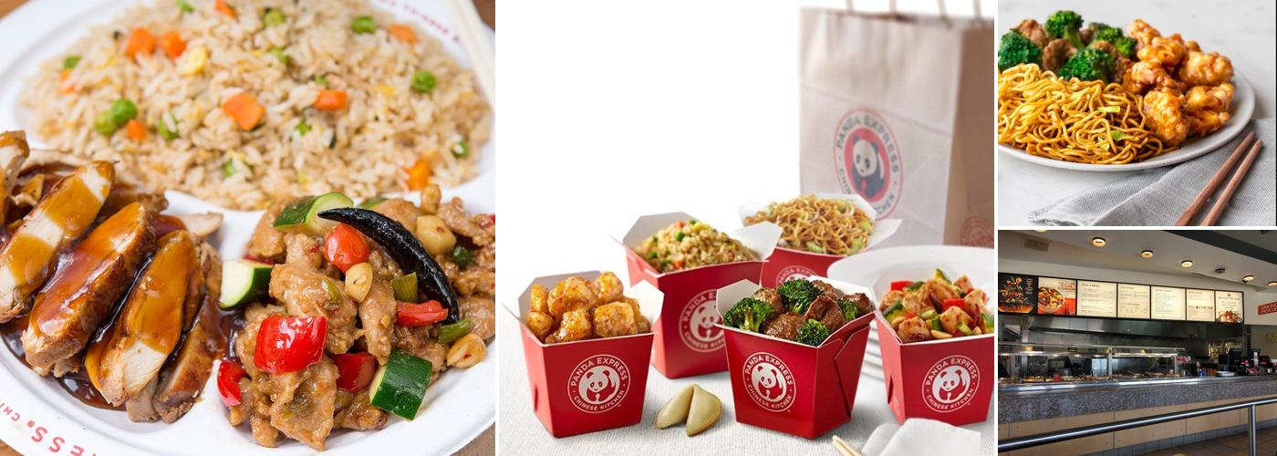 Panda Express Menu