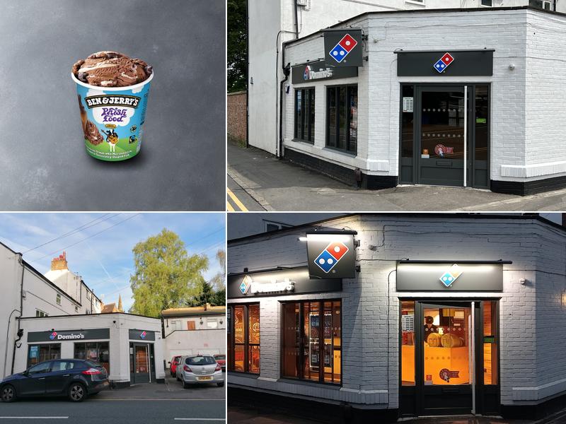 Domino's Pizza - Castle Donington