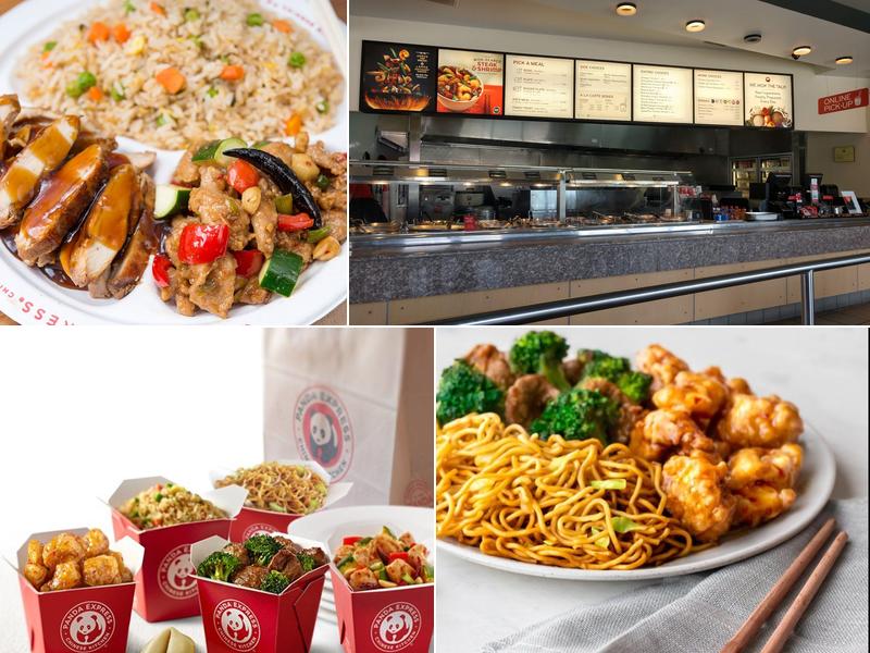 Panda Express Menu