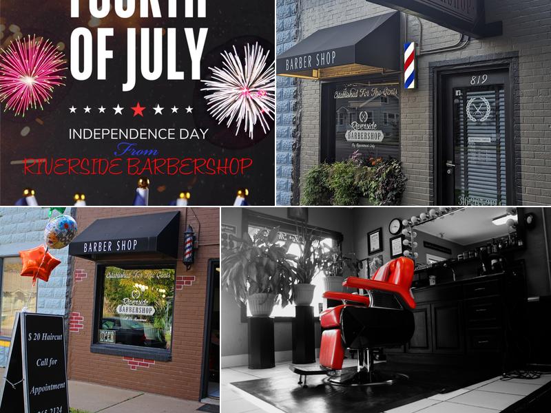Riverside Barber Shop