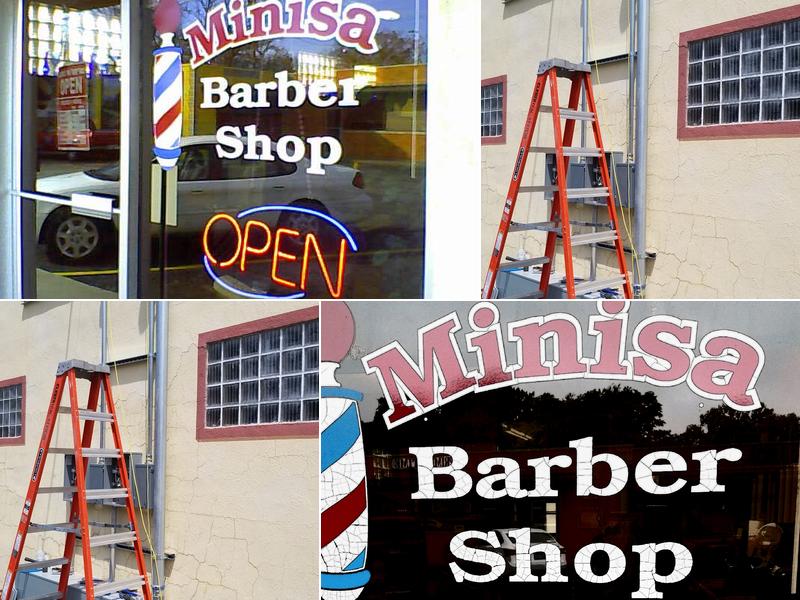 Minisa Barber Shop