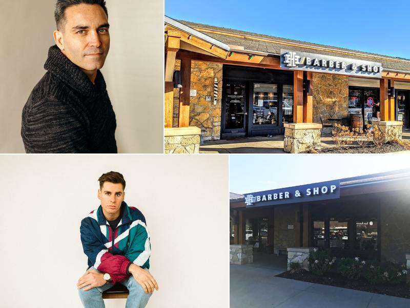 Hudson / Hawk Barber & Shop