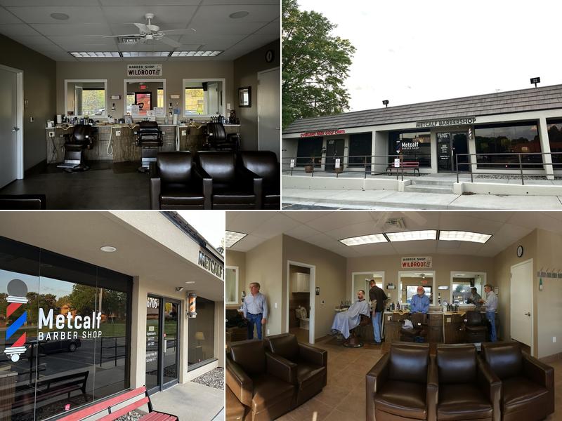 Metcalf Barber Shop