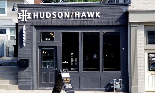 Hudson / Hawk Barber & Shop