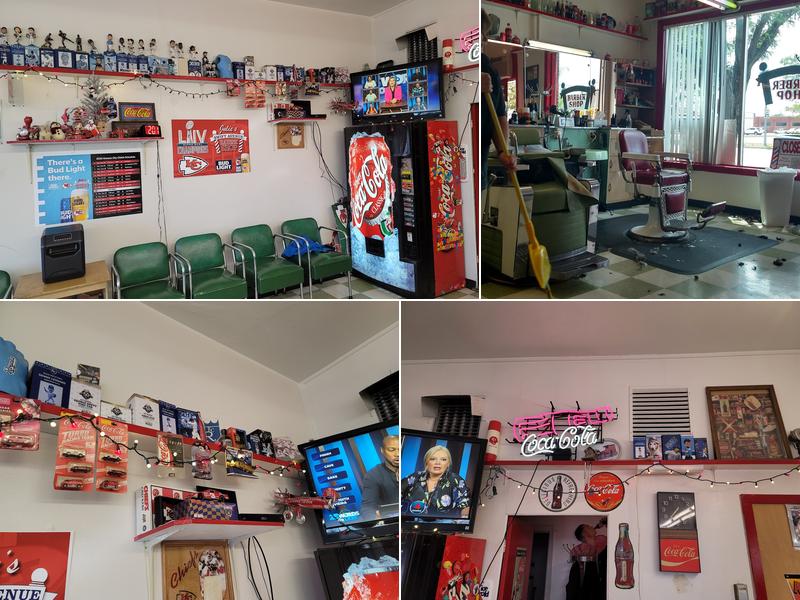 Julie's Swift Avenue Barber