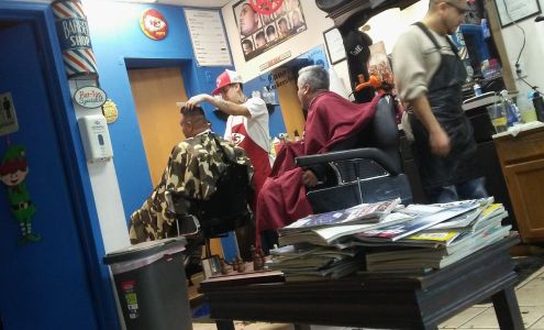 Canos Barbershop 3306 Strong Ave, Kansas City Kansas 66106