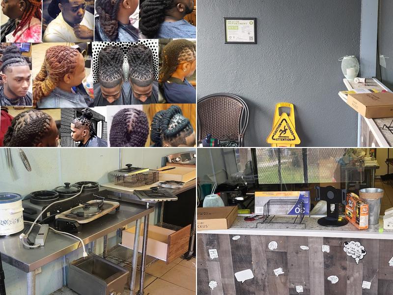 Loyalty is Royalty Barber Shop