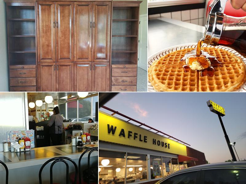 Waffle House 1020 US-287, Waxahachie