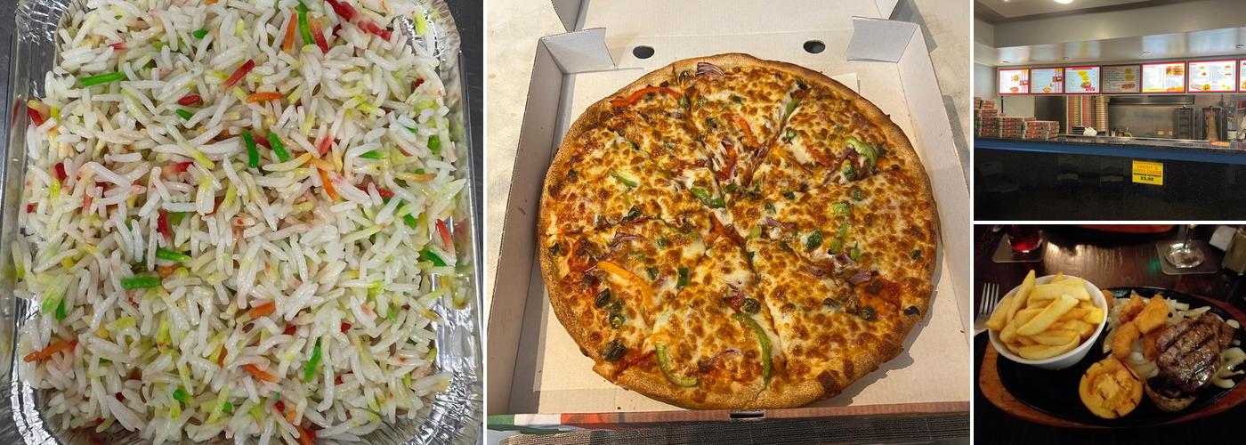 Stenson Kebabish DE24 3JG