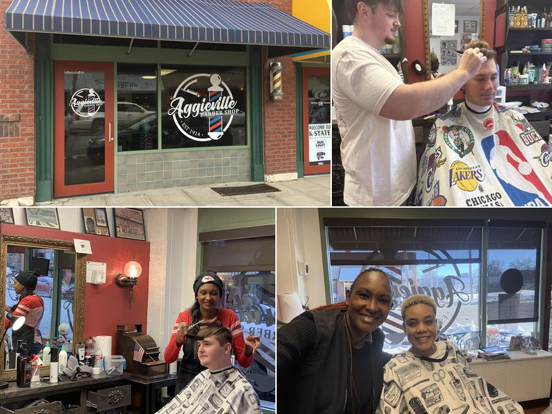 Aggieville Barber & Style Shop