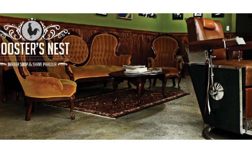 The Rooster's Nest Barber Shop & Shave Parlour