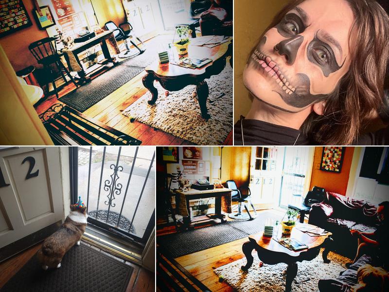 Ginger's Barber Shop