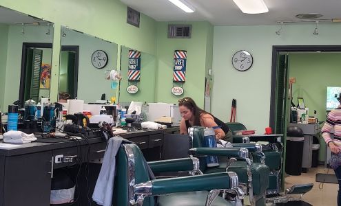 Clippers Barber Shop