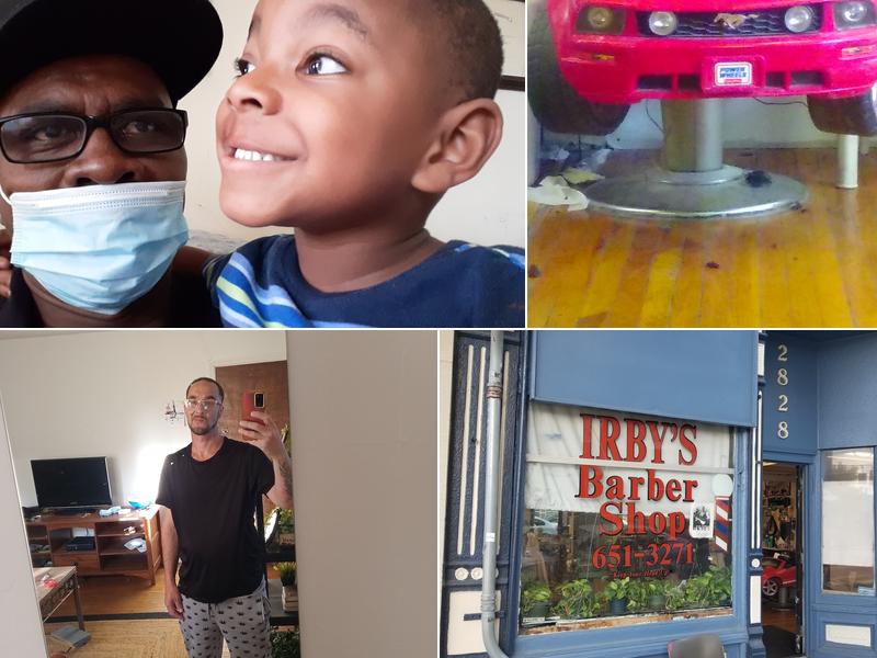 Irbys Barber Shop