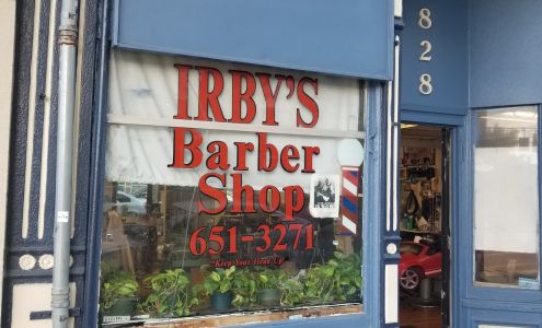 Irbys Barber Shop