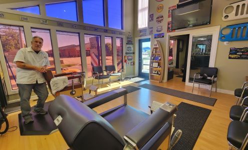 The Owensboro Barbershop e 42303, 1002 E 18th St, Owensboro Kentucky 42303