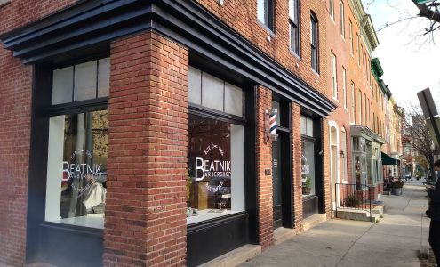 The Beatnik Barbershop